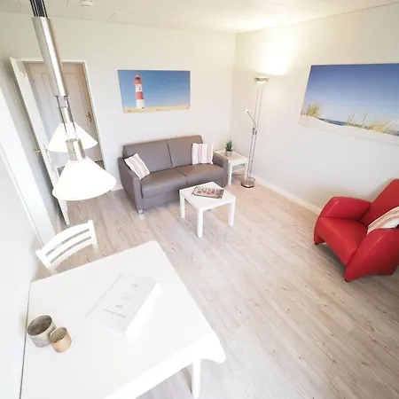 Tatil Evi Appartement-67 Westerland