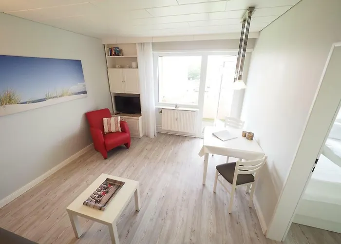 Appartement-67 Дом отдыха Вестерланд
